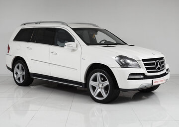 Mercedes benz GL-Класс Вид 3