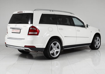 Mercedes benz GL-Класс Вид 5