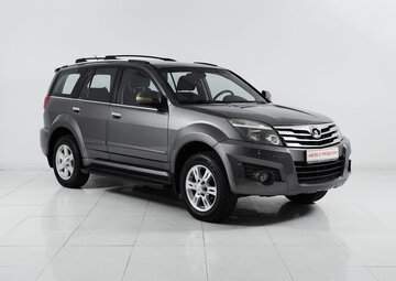 Great Wall Hover H3 Вид 3