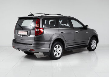 Great Wall Hover H3 Вид 4