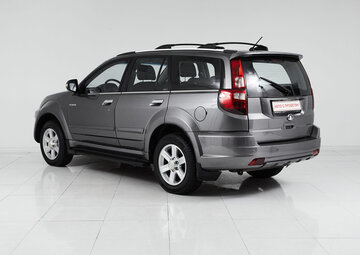 Great Wall Hover H3 Вид 5