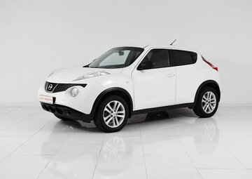 Nissan Juke Вид 1