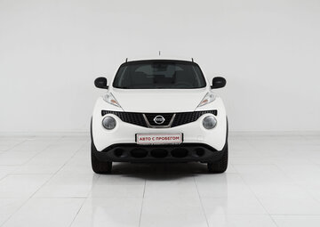 Nissan Juke Вид 2