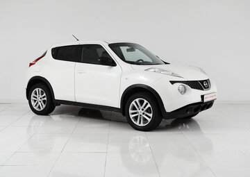 Nissan Juke Вид 3