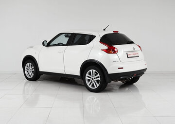 Nissan Juke Вид 4
