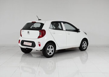 Kia Picanto Вид 4