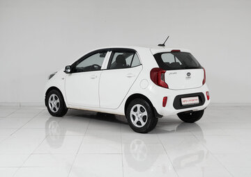 Kia Picanto Вид 5