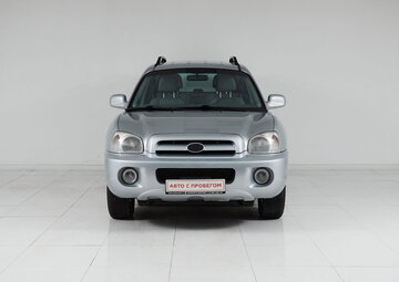 Hyundai Santa Fe Вид 2
