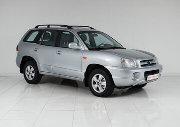 Hyundai Santa Fe Вид 3