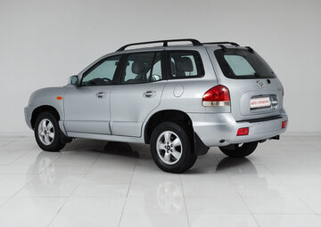 Hyundai Santa Fe Вид 4