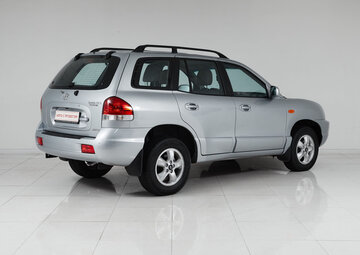 Hyundai Santa Fe Вид 5