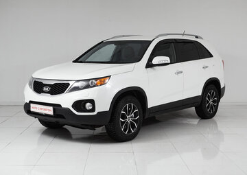 Kia Sorento Вид 1