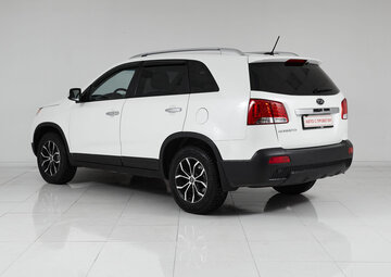 Kia Sorento Вид 4