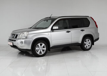 Nissan X-Trail Вид 1