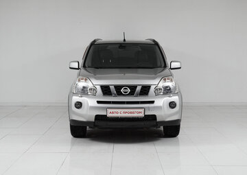 Nissan X-Trail Вид 2