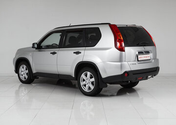 Nissan X-Trail Вид 4