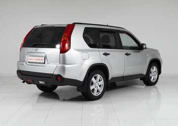 Nissan X-Trail Вид 5