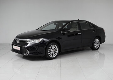 Toyota Camry Вид 1