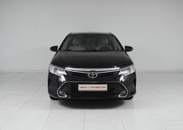 Toyota Camry Вид 2