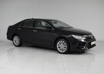 Toyota Camry Вид 3