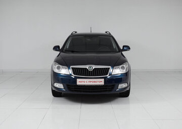 Skoda Octavia Вид 2