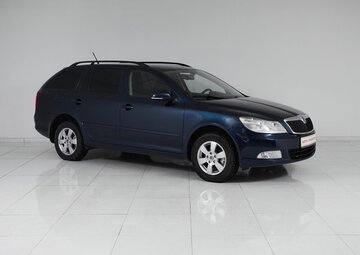 Skoda Octavia Вид 3