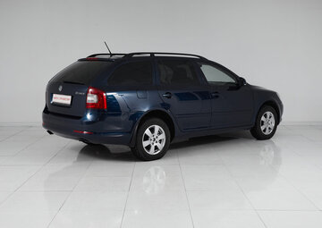Skoda Octavia Вид 4