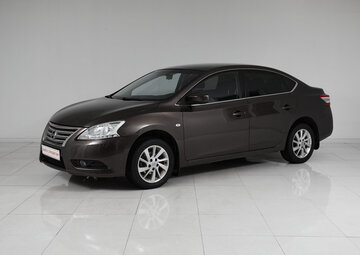 Nissan Sentra Вид 1
