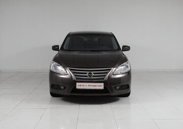 Nissan Sentra Вид 2