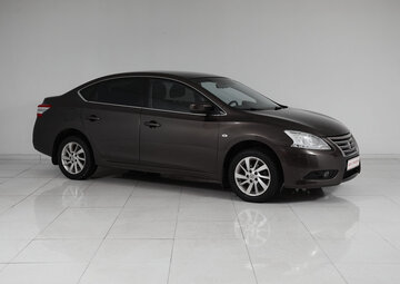 Nissan Sentra Вид 3
