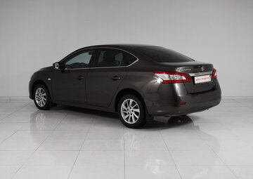 Nissan Sentra Вид 4
