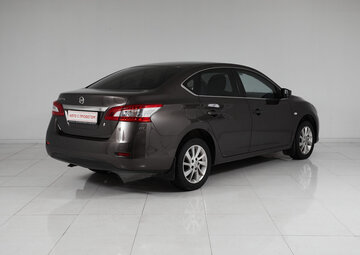 Nissan Sentra Вид 5