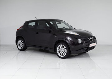 Nissan Juke Вид 3