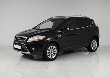 Ford Kuga Вид 1