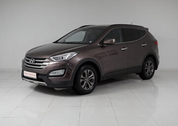 Hyundai Santa Fe Вид 1