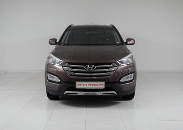 Hyundai Santa Fe Вид 2