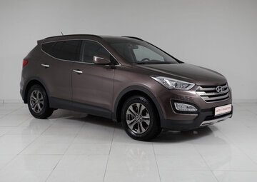 Hyundai Santa Fe Вид 3