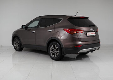 Hyundai Santa Fe Вид 4
