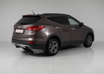Hyundai Santa Fe Вид 5