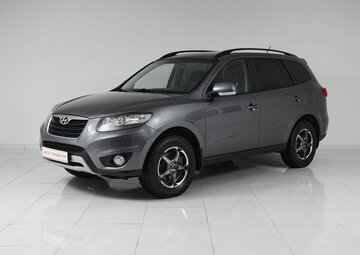 Hyundai Santa Fe Вид 1