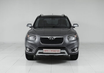 Hyundai Santa Fe Вид 2