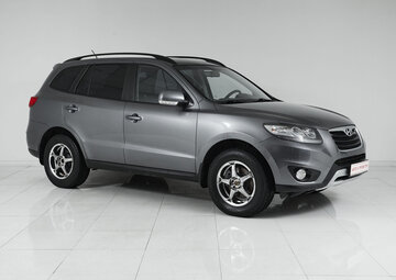Hyundai Santa Fe Вид 3