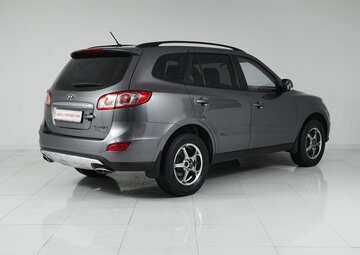 Hyundai Santa Fe Вид 4