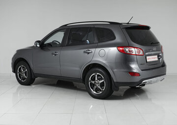 Hyundai Santa Fe Вид 5