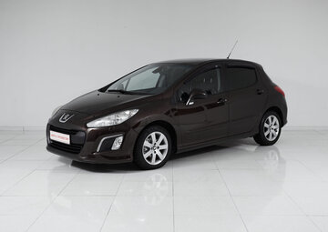 Peugeot 308 Вид 1