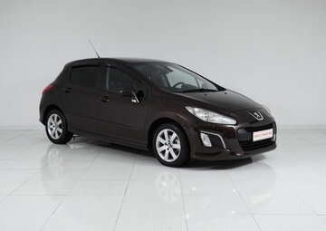 Peugeot 308 Вид 3