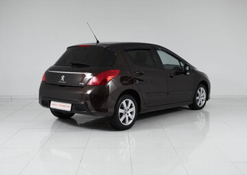 Peugeot 308 Вид 5