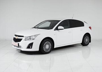 Chevrolet Cruze Вид 1