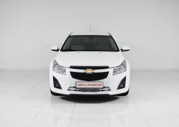 Chevrolet Cruze Вид 2