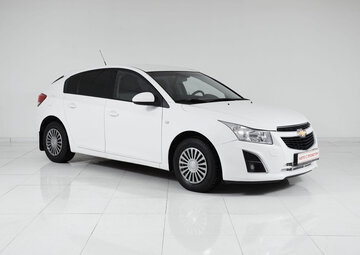 Chevrolet Cruze Вид 3